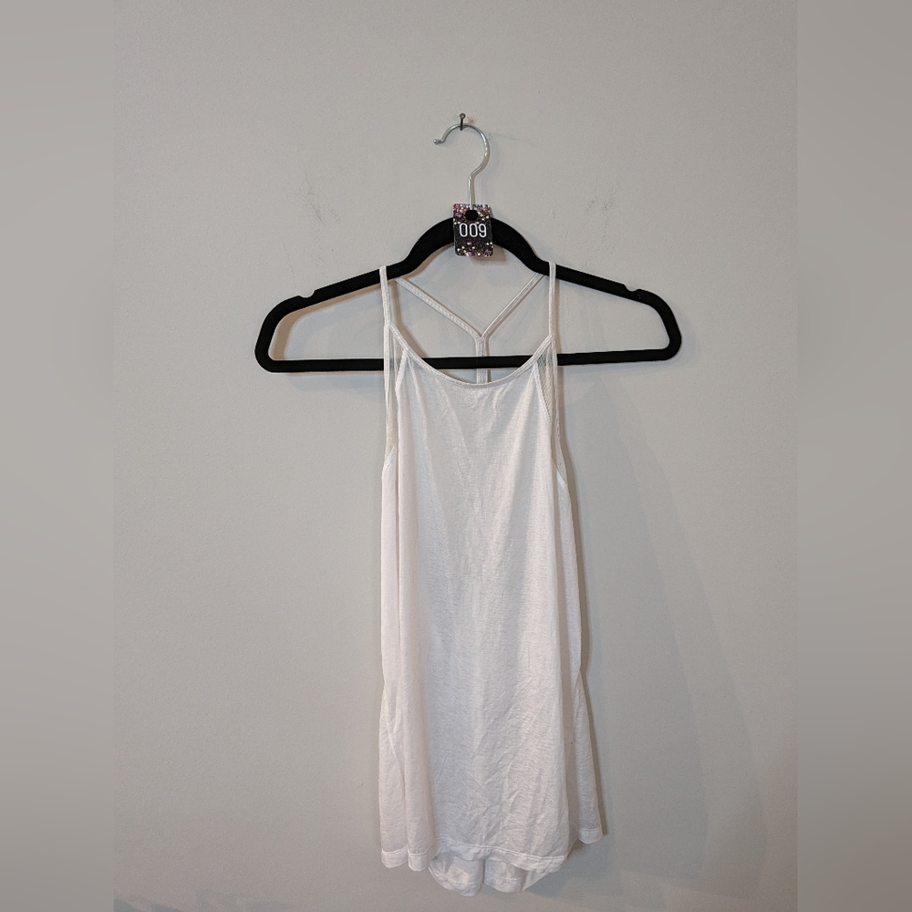 9. Lululemon top